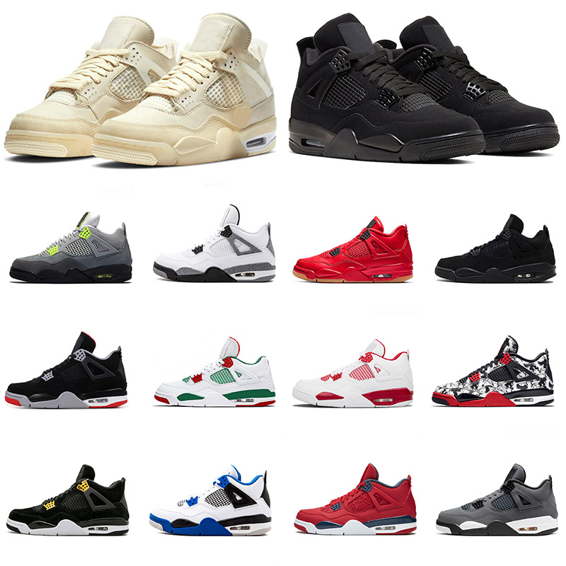2020 New Sail Men Women High IV Jumpman 4 4s Black Cat Fashion Retro Trainers Athletics Basketball Shoes Sneakers Size Stylist Eur 46, B6 36-47 cool grey
2020 New Sail Men Women High IV Jumpman 4 4s Black Cat Fashion Retro Trainers Athletics Basketball Shoes Sneakers Size Stylist Eur 46, B6 36-47 cool grey