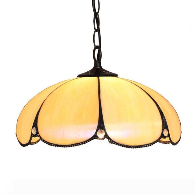 Tiffany Pendant Lamps Baroque Stained Glass Art Hanging Light Fixture Bedroom Bar Corridor Balcony LED Lamp
Tiffany Pendant Lamps Baroque Stained Glass Art Hanging Light Fixture Bedroom Bar Corridor Balcony LED Lamp