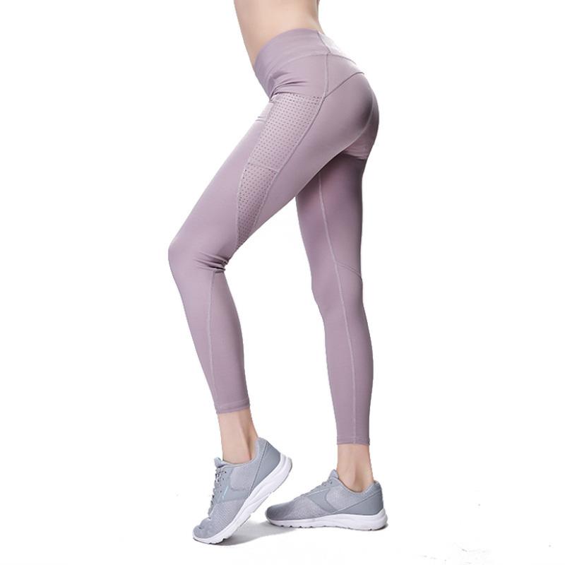 High Waist Tummy Control Tights Pocket Yoga Pants Women' Openwork Hips Tights Sports Running Fitness Pants Sports Wear
High Waist Tummy Control Tights Pocket Yoga Pants Women' Openwork Hips Tights Sports Running Fitness Pants Sports Wear