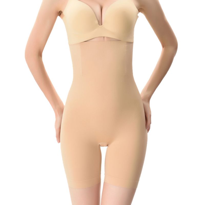 Breathable Bodybuilding Shaper Women Seamless Waist Support High Waist Slimming Tummy Control Shapewear 2020, Dark khaki
Breathable Bodybuilding Shaper Women Seamless Waist Support High Waist Slimming Tummy Control Shapewear 2020, Dark khaki