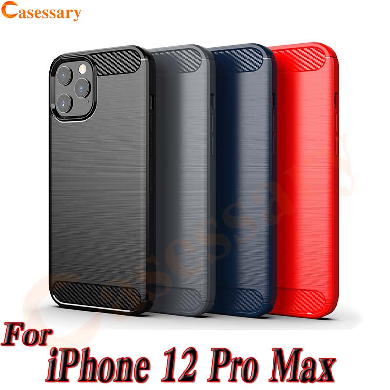 Carbon Fiber Texture TPU Case for iPhone 12 Pro Max Se 2020 LG Stylo 6 Harmony 4 Velvet Pixel 5 Samsung Note 20, Grey
Carbon Fiber Texture TPU Case for iPhone 12 Pro Max Se 2020 LG Stylo 6 Harmony 4 Velvet Pixel 5 Samsung Note 20, Grey