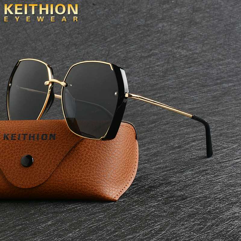KEITHION Fashion Polarized Sunglasses Women Designer Glasses Driving Mirror Sun Glasses Feminino
KEITHION Fashion Polarized Sunglasses Women Designer Glasses Driving Mirror Sun Glasses Feminino