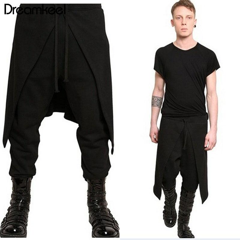 Harem Pants Men 2019 Plus Size Men Casual Drape Drop Crotch Harem Hip Hop Pants Trouser Baggy Dancing Gothic Punk Style W, Clothing matching
Harem Pants Men 2019 Plus Size Men Casual Drape Drop Crotch Harem Hip Hop Pants Trouser Baggy Dancing Gothic Punk Style W, Clothing matching