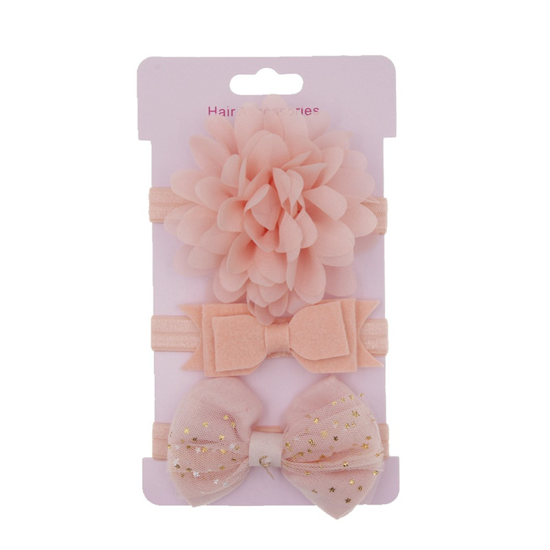 3Pcs Kids Elastic Flower Headband Headbands Hair Girls Baby Bowknot Hairband Baby Girl Accessories Set Photography, Beige
3Pcs Kids Elastic Flower Headband Headbands Hair Girls Baby Bowknot Hairband Baby Girl Accessories Set Photography, Beige