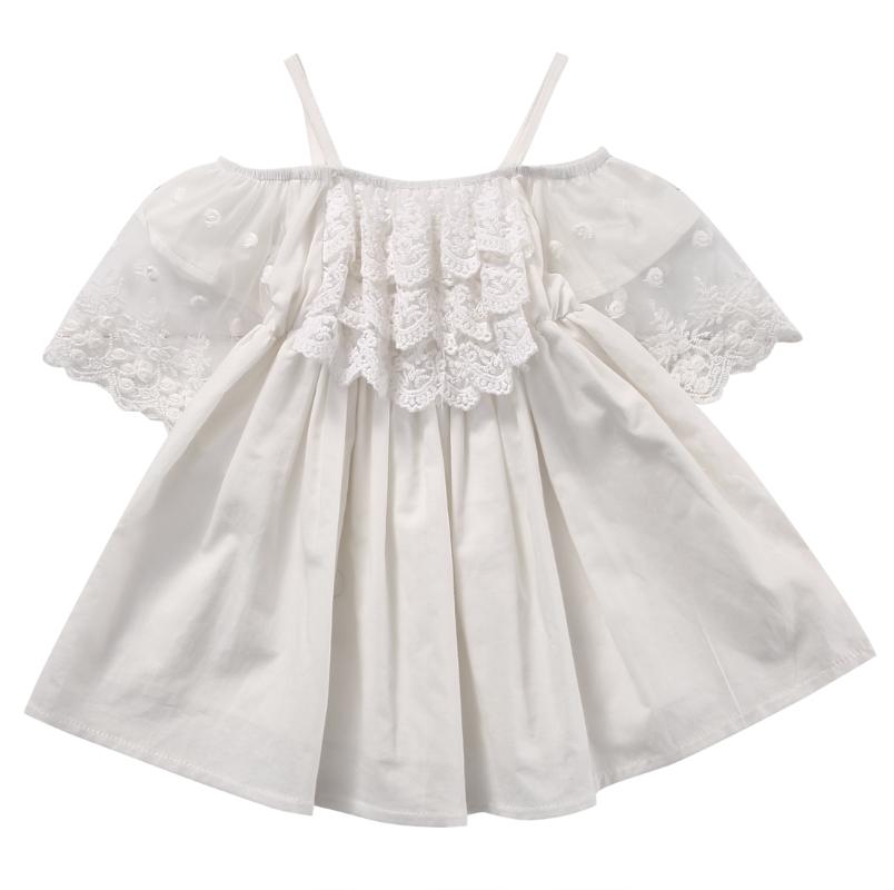 Lace Girl Clothing Princess Dress Kid Baby Party Wedding Pageant Formal Mini Cute White Dresses Clothes Baby Girls, As pic
Lace Girl Clothing Princess Dress Kid Baby Party Wedding Pageant Formal Mini Cute White Dresses Clothes Baby Girls, As pic