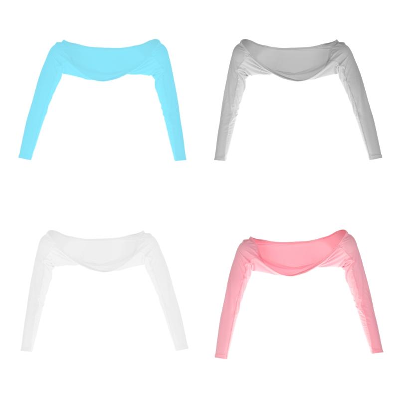 Women Golf Cuff Arm Sleeves Sunscreen UV Protection Shawl Multifunction Cooling Gloves Summer Bike Cycling Shawl Cuff, As pic
Women Golf Cuff Arm Sleeves Sunscreen UV Protection Shawl Multifunction Cooling Gloves Summer Bike Cycling Shawl Cuff, As pic