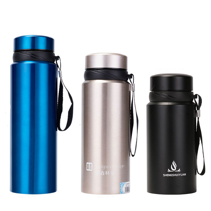 Large-capacity Thermal Insulation Pot for Men and Women Adults Outdoor Car Business Sports Mug Travel Portable Insulation Kettle
Large-capacity Thermal Insulation Pot for Men and Women Adults Outdoor Car Business Sports Mug Travel Portable Insulation Kettle