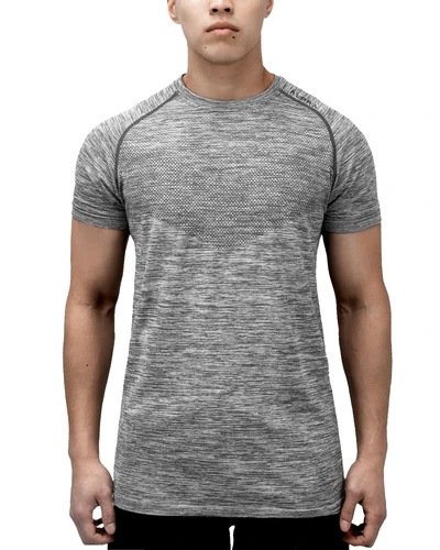 Fitness Popular Brand Tights Men's Outdoor Sports T-shirt Quick Drying Clothes Summer Running round Neck Basketball Short Sleeve, Grey black
Fitness Popular Brand Tights Men's Outdoor Sports T-shirt Quick Drying Clothes Summer Running round Neck Basketball Short Sleeve, Grey black