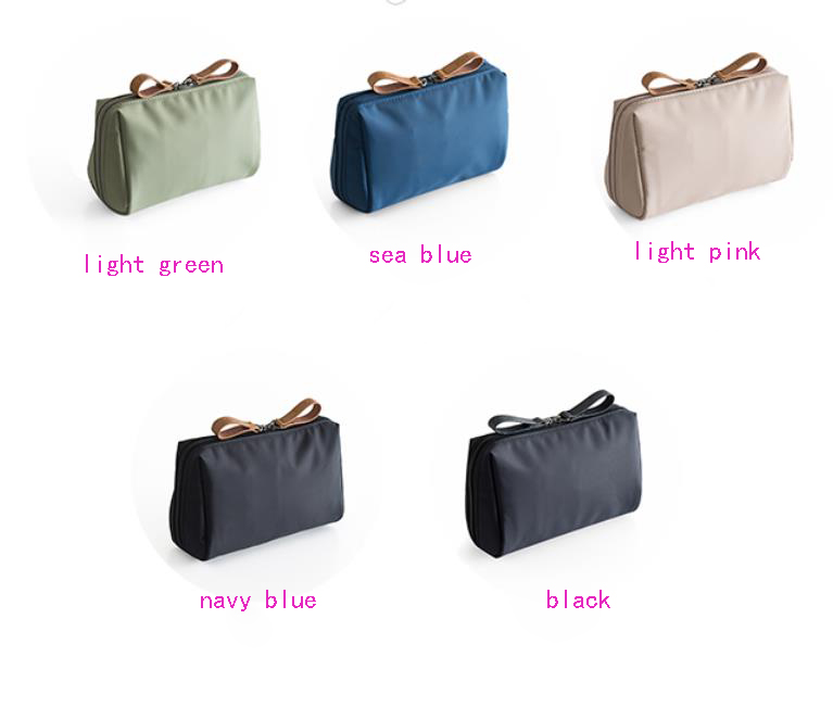 women Make up bag 2020 new super hot Cosmetic Bag Mini portable lipstick small cosmetic storage bag, Dark grey
women Make up bag 2020 new super hot Cosmetic Bag Mini portable lipstick small cosmetic storage bag, Dark grey