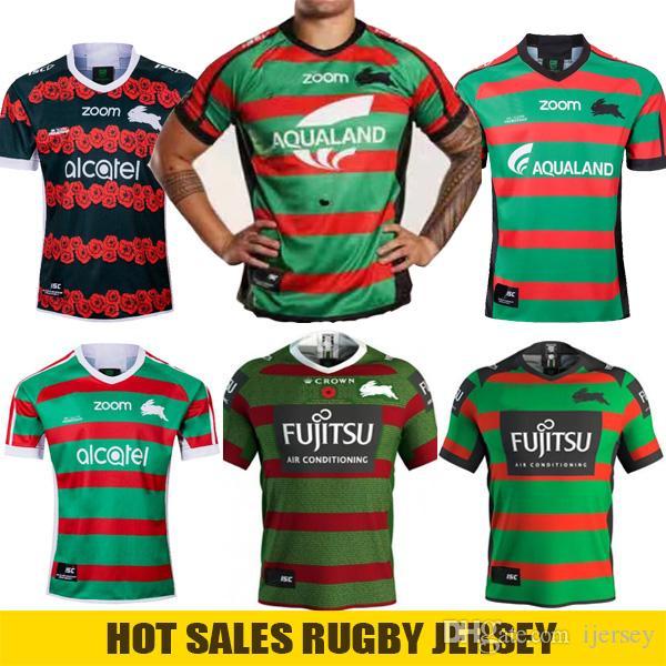2020 New South Sydney Rabbitohs Home ANZAC rugby Jersey 2020 NRL Rugby League jerseys Australia maillot de rugby Sise:S-5XL, 2018commemorative
2020 New South Sydney Rabbitohs Home ANZAC rugby Jersey 2020 NRL Rugby League jerseys Australia maillot de rugby Sise:S-5XL, 2018commemorative