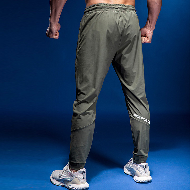 Men's High quality Brand Men pants Fitness Casual Elastic Pants bodybuilding clothing casual camouflage sweatpants joggers, 29 gray
Men's High quality Brand Men pants Fitness Casual Elastic Pants bodybuilding clothing casual camouflage sweatpants joggers, 29 gray