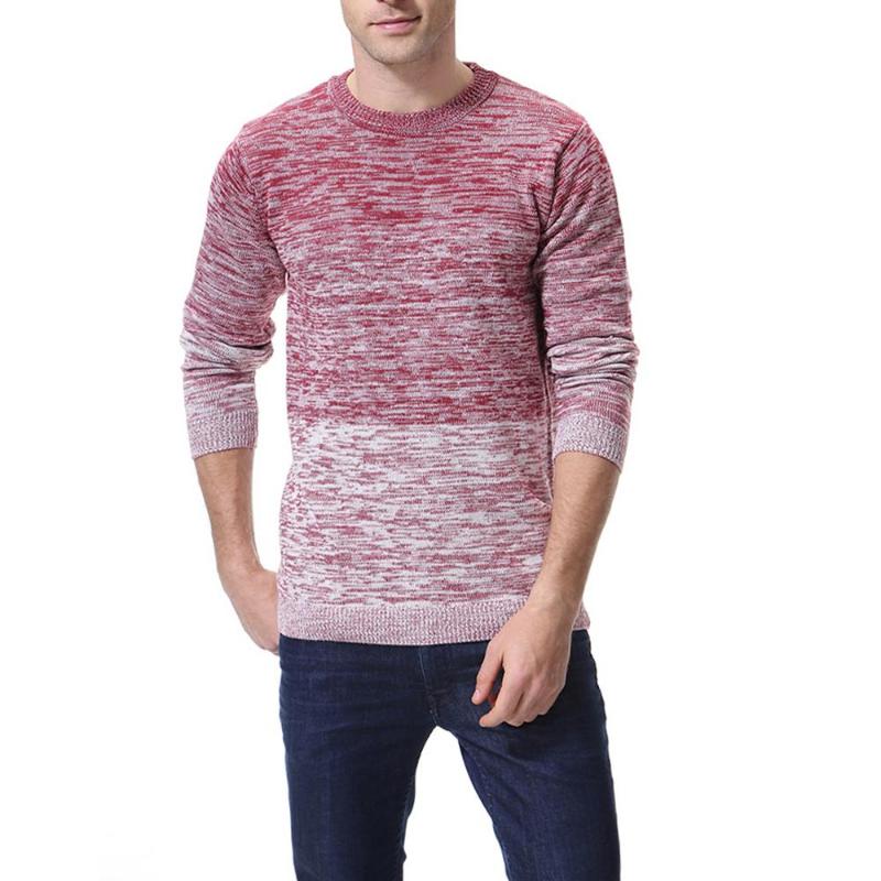 Thick Sweaters Men Slim Fit Jumpers Knit Warm Winter Casual Style Men Sweater Clothes, Red
Thick Sweaters Men Slim Fit Jumpers Knit Warm Winter Casual Style Men Sweater Clothes, Red