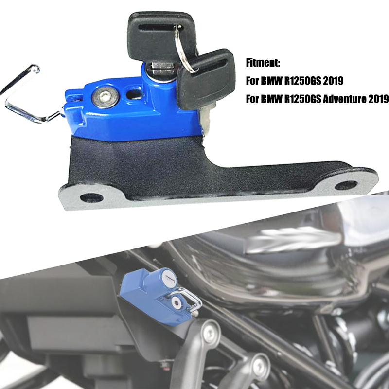 Motorcycle Helmet Lock Kit for R1250GS LC Adventure R 1250 GS LC R1250GSA R1250HP 2020 2020 Motorbike Helmet Lock
Motorcycle Helmet Lock Kit for R1250GS LC Adventure R 1250 GS LC R1250GSA R1250HP 2020 2020 Motorbike Helmet Lock