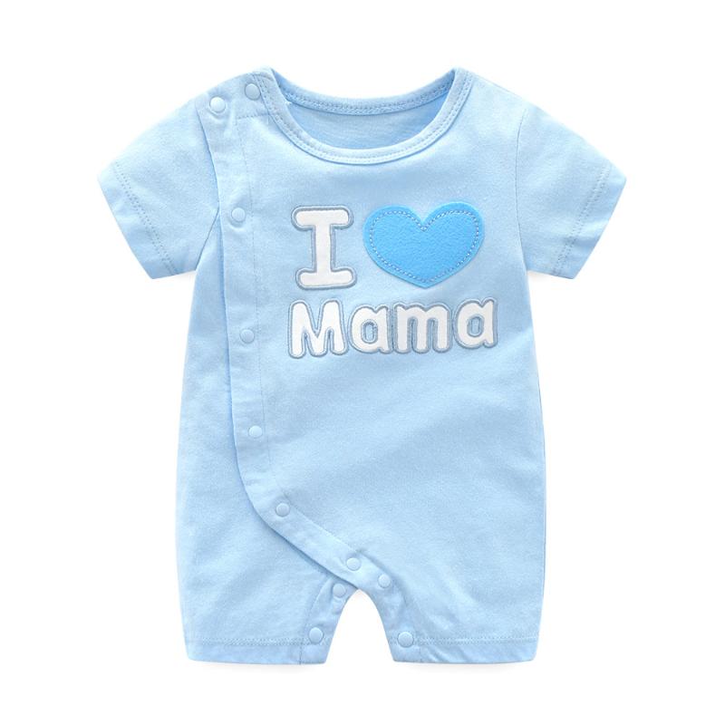 Orangemom official store high quality summer baby rompers i love papa mama newborn clothes for baby boy girl infant clothing, Pink papa
Orangemom official store high quality summer baby rompers i love papa mama newborn clothes for baby boy girl infant clothing, Pink papa