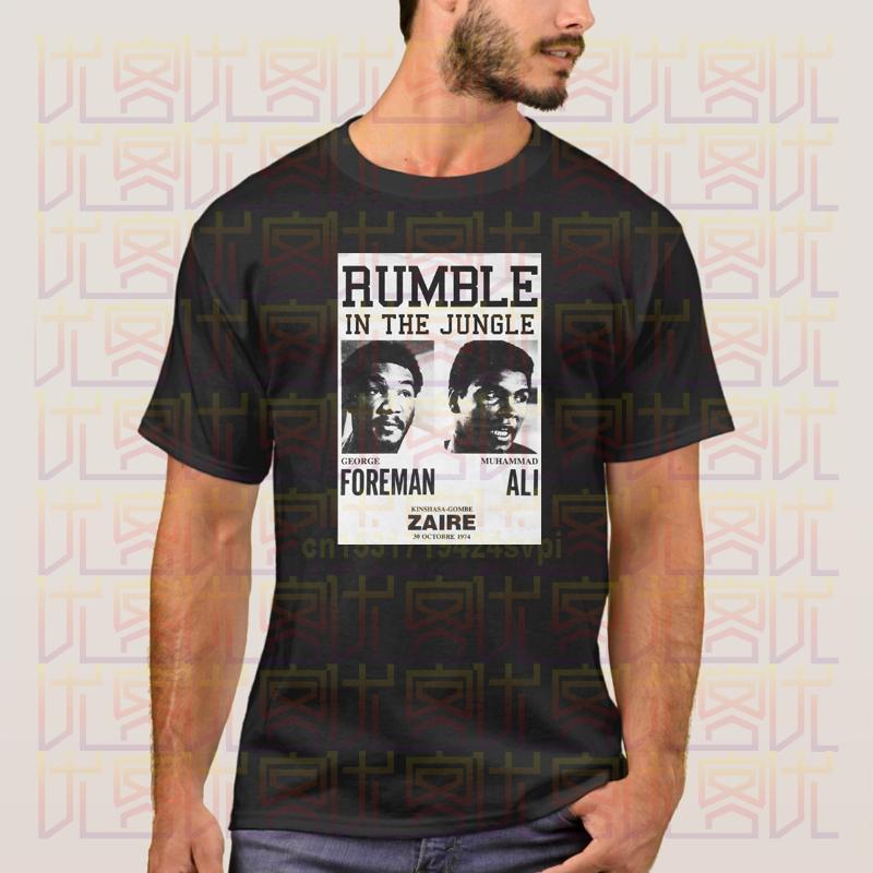 2020 Summer Style Fashion T-Shirt Muhammad Ali 2 , King of The Ring , Boxings KO, Rumble In The Jungle Funny Tee Shirt, White;black
2020 Summer Style Fashion T-Shirt Muhammad Ali 2 , King of The Ring , Boxings KO, Rumble In The Jungle Funny Tee Shirt, White;black