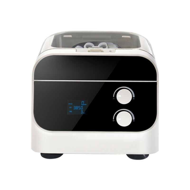 110V/220v LSC-20H Lab Supplies Low Speed Centrifuge Intelligent Laboratory Desktop Centrifuge Digital Meizhi PRP Serum Separator
110V/220v LSC-20H Lab Supplies Low Speed Centrifuge Intelligent Laboratory Desktop Centrifuge Digital Meizhi PRP Serum Separator