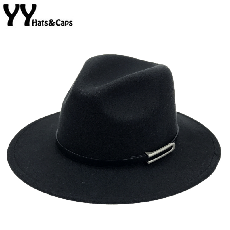Wide Brim Autumn Trilby Caps Female Male Fashion Top Hat Jazz Cap Winter Panama Hat Vintage Fedoras Men Mafia Felt YY17294, Blue trilby hat
Wide Brim Autumn Trilby Caps Female Male Fashion Top Hat Jazz Cap Winter Panama Hat Vintage Fedoras Men Mafia Felt YY17294, Blue trilby hat