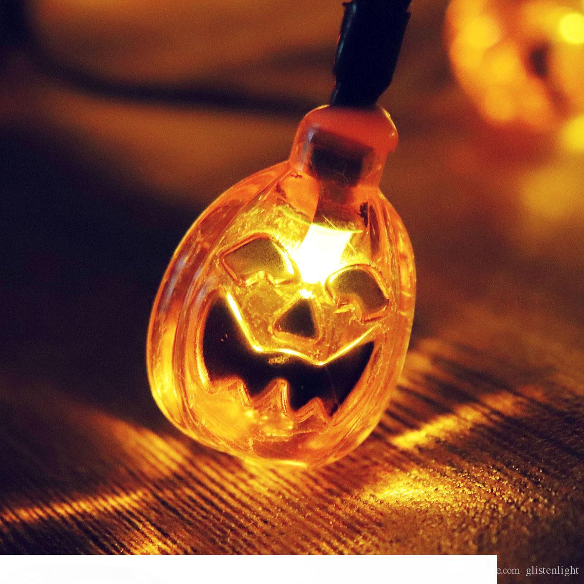 30 LED Solar Powered String Lights LED Fairy Light for Party Pumpkin Grimace Halloween Garden Landscape Outdoor decoration
30 LED Solar Powered String Lights LED Fairy Light for Party Pumpkin Grimace Halloween Garden Landscape Outdoor decoration
