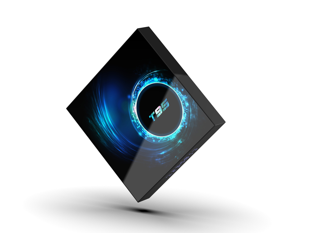 T95 smart tv box android 10 4k 6k 4g 32gb 64gb 2.4g&5g Wifi Bluetooth 5.0 Quad core set-top box media Player