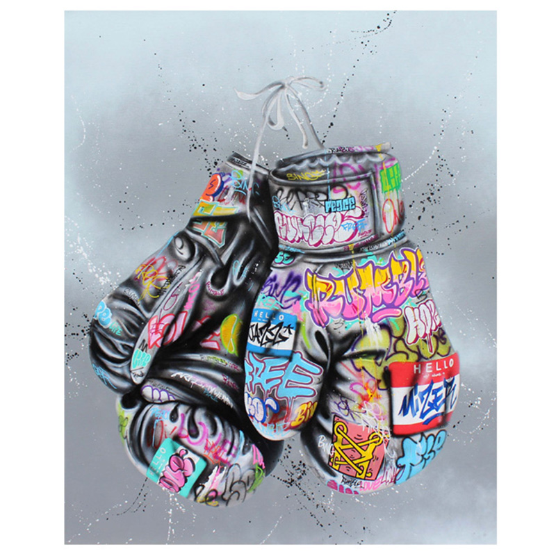 Street Graffiti Art Canvas Painting Lover Hands Art Wall Posters and Prints Inspiration Artwork Picture for Living Room Decor
Street Graffiti Art Canvas Painting Lover Hands Art Wall Posters and Prints Inspiration Artwork Picture for Living Room Decor