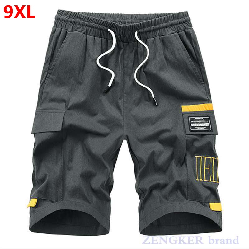 Summer army green plus size men's new loose casual tooling shorts tide brand large size shorts 6xl 7xl 9xl streetwear, Black
Summer army green plus size men's new loose casual tooling shorts tide brand large size shorts 6xl 7xl 9xl streetwear, Black