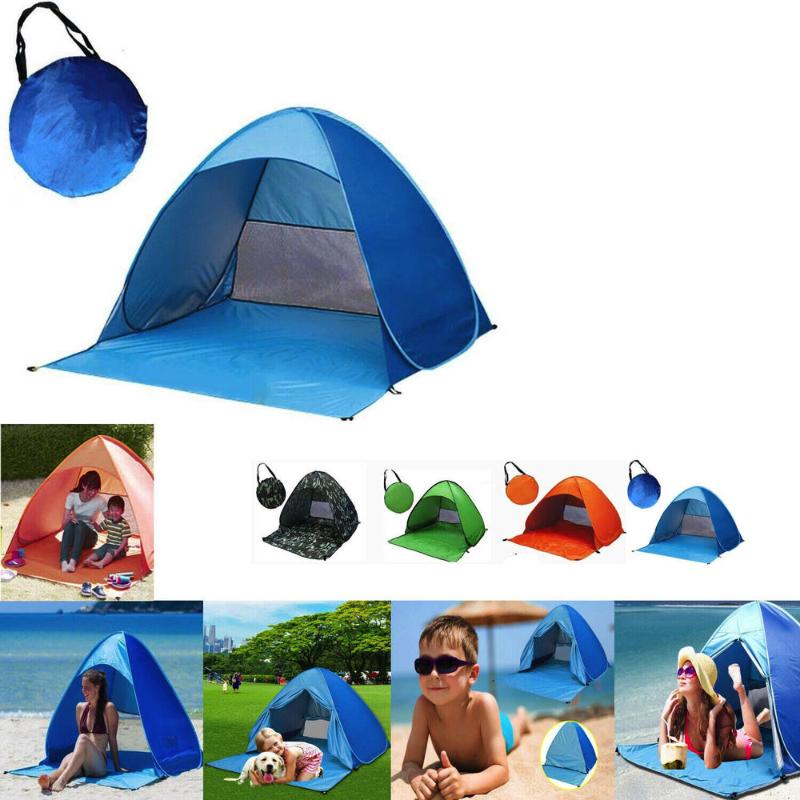 Automatic Up Outdoor Family Camping Tent 2-3 Person Multiple Models Easy Open Camp Tents Ultralight Instant Shade
Automatic Up Outdoor Family Camping Tent 2-3 Person Multiple Models Easy Open Camp Tents Ultralight Instant Shade