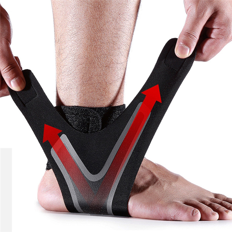 1 Pcs Ankle Brace Sports Fitness Gym Ankle Support Gear Elastic Foot Weights Wraps Protector Legs Weight lifting, As pic
1 Pcs Ankle Brace Sports Fitness Gym Ankle Support Gear Elastic Foot Weights Wraps Protector Legs Weight lifting, As pic