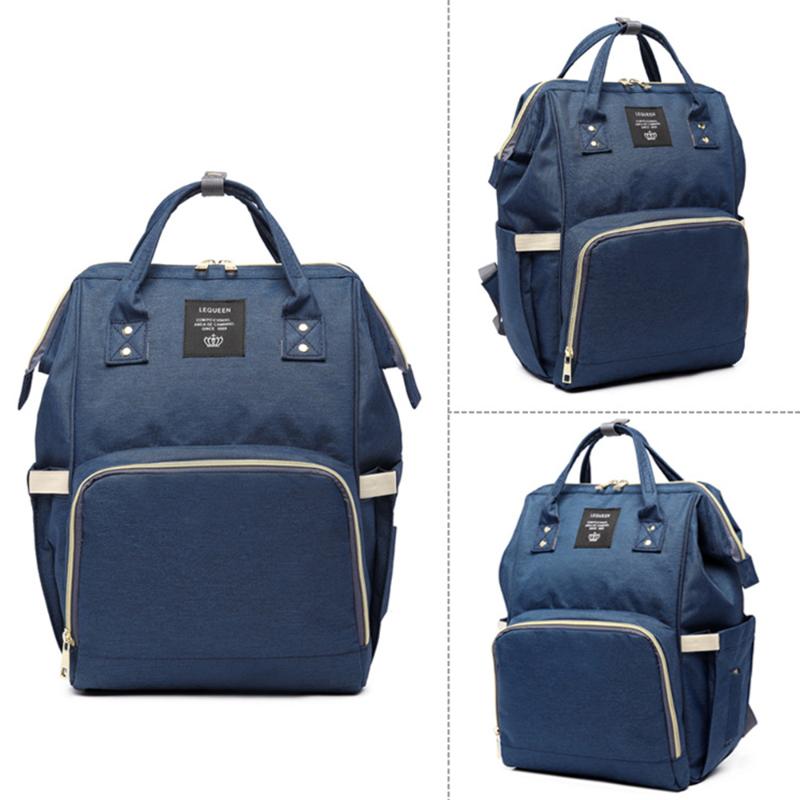 Large Capacity diaper Bag Maternity large nappy bag Travel Backpack Nursing for Baby Care maternity wetbag for diapers
Large Capacity diaper Bag Maternity large nappy bag Travel Backpack Nursing for Baby Care maternity wetbag for diapers