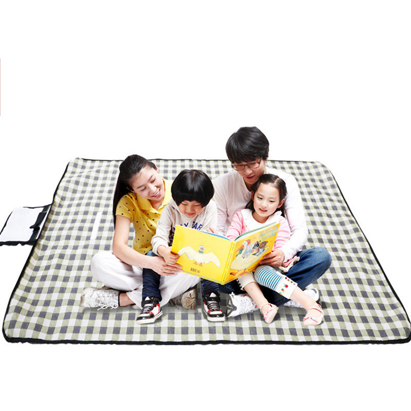Portable Picnic Mat Waterproof Mattress Dinning Table Pad Outdoor Camping Park Garden Home Yard Beach Ground Moisture-proof Mat
Portable Picnic Mat Waterproof Mattress Dinning Table Pad Outdoor Camping Park Garden Home Yard Beach Ground Moisture-proof Mat