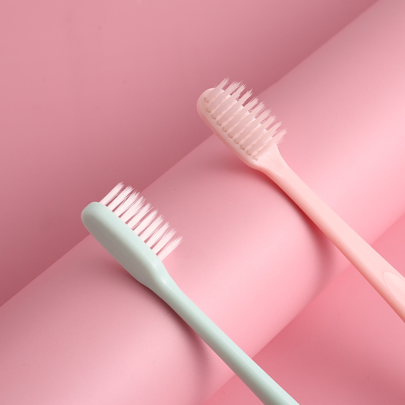 Scheme Ten toothbrushes with bamboo charcoal,Home soft toothbrush,Hotel Travel Tooth Brush 30 pcs free DHL