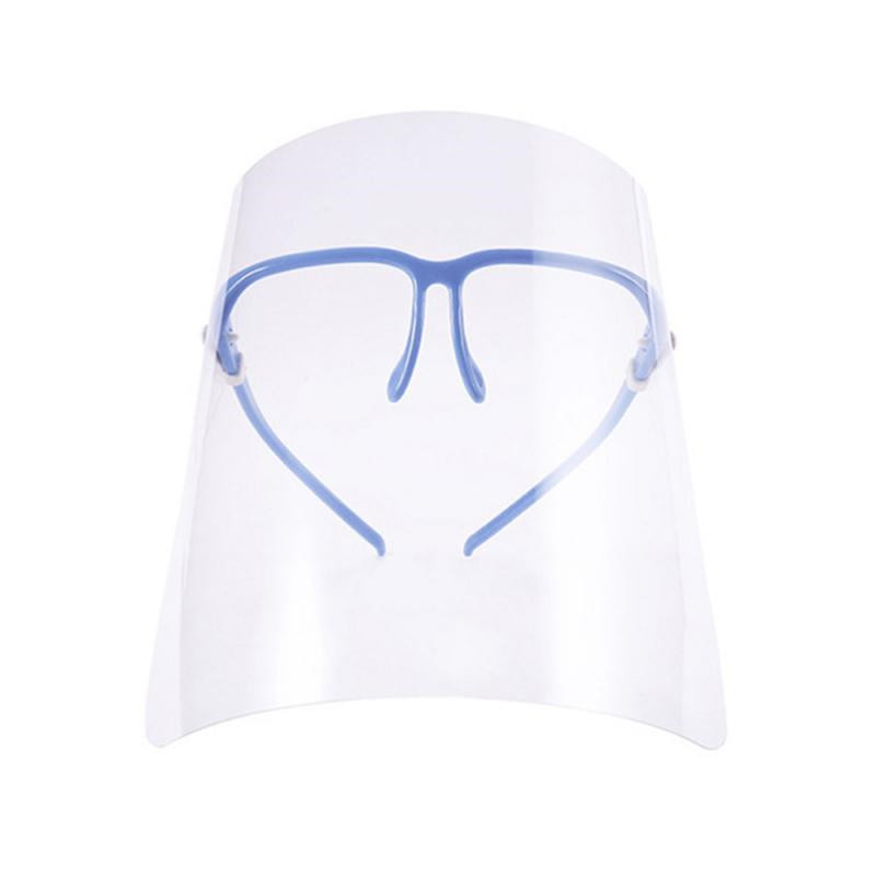 US Ship Kids Adults Face Shield Cover Clear Transparent Anti Spitting Full Face Mask Visor Plastic Oil Splash Proof Kitchen Mask
US Ship Kids Adults Face Shield Cover Clear Transparent Anti Spitting Full Face Mask Visor Plastic Oil Splash Proof Kitchen Mask