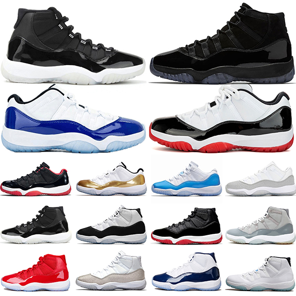 Jumpman 11 11s Basketball Shoes 25th Anniversary Bred Concord 45 Cap and Gown Metallic Silver Mens Trainers Sports Sneakers Online Sale, Gym red
Jumpman 11 11s Basketball Shoes 25th Anniversary Bred Concord 45 Cap and Gown Metallic Silver Mens Trainers Sports Sneakers Online Sale, Gym red
