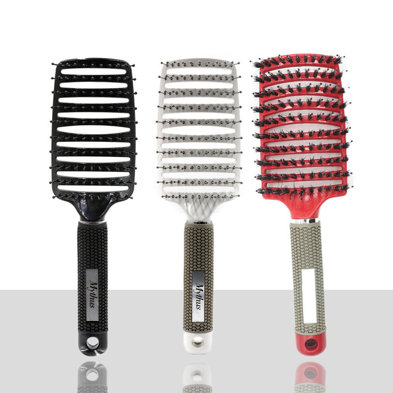 10pcs Women Hair Scalp Massage Comb Wet Curly Detangle different style silver hair comb Acrylic Plastic brushes
10pcs Women Hair Scalp Massage Comb Wet Curly Detangle different style silver hair comb Acrylic Plastic brushes