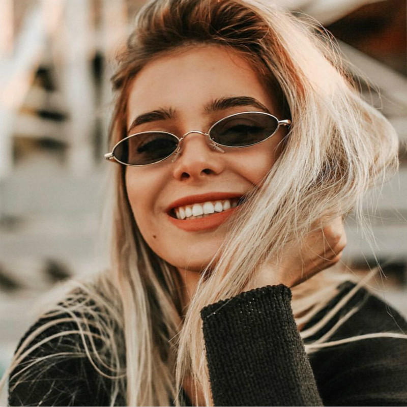 2020 Small Oval Round Sunglasses Women Male Retro Metal Frame Men Vintage Round Sun Glasses 90's Eyewear Female Gafas De Sol
2020 Small Oval Round Sunglasses Women Male Retro Metal Frame Men Vintage Round Sun Glasses 90's Eyewear Female Gafas De Sol