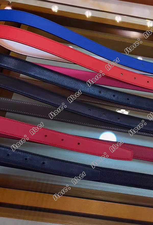 Aber NewTop Quality Leather belt women designer belts double-sided Two different colors Genuine leather h-button smooth letter buckle belts, Multi
Aber NewTop Quality Leather belt women designer belts double-sided Two different colors Genuine leather h-button smooth letter buckle belts, Multi