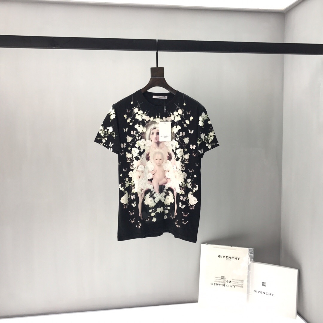 New short sleeve T-shirt in early spring 20 Europe and America largle strand cotton fabric digital pe size doubrinting process p49
New short sleeve T-shirt in early spring 20 Europe and America largle strand cotton fabric digital pe size doubrinting process p49