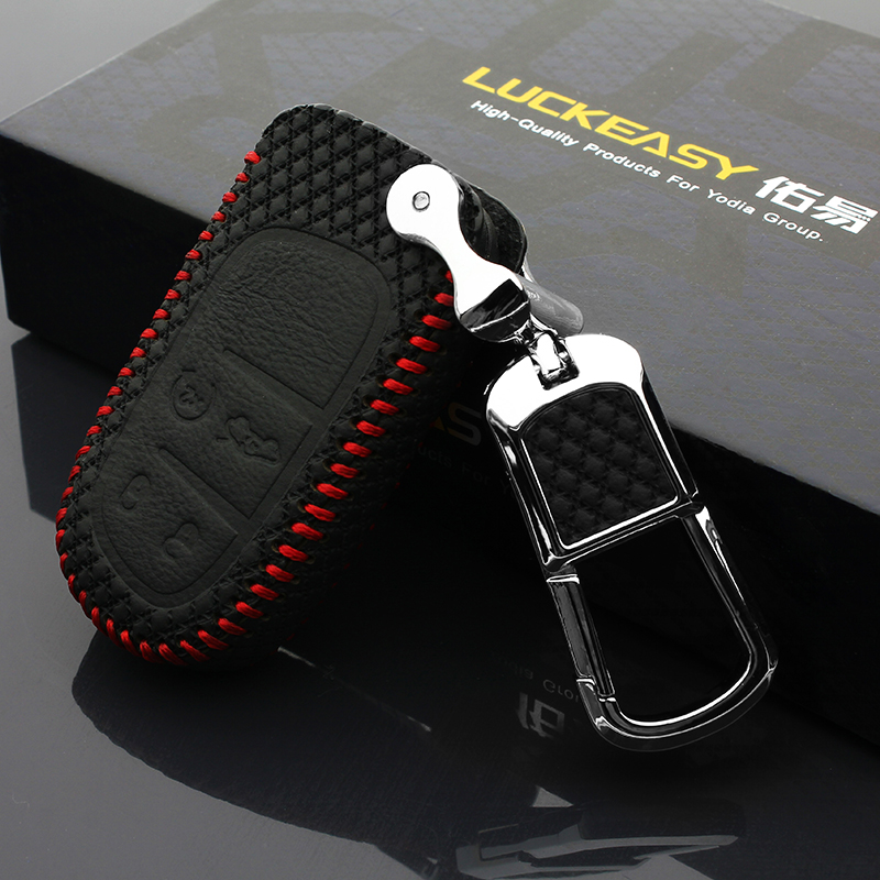 key cover for jeep 4 button 2014 fiat Ottimo 2014 viaggio Chrysler 300c 2013 2016 Car Key bag/case wallet holder key3, Black
key cover for jeep 4 button 2014 fiat Ottimo 2014 viaggio Chrysler 300c 2013 2016 Car Key bag/case wallet holder key3, Black