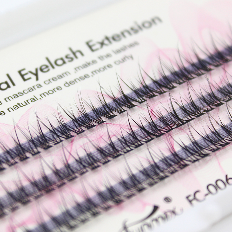 Pre-made Fan Dovetail Eyelash Natural Thick Silk Lashes for Professional Individual Eyelash Extension
Pre-made Fan Dovetail Eyelash Natural Thick Silk Lashes for Professional Individual Eyelash Extension