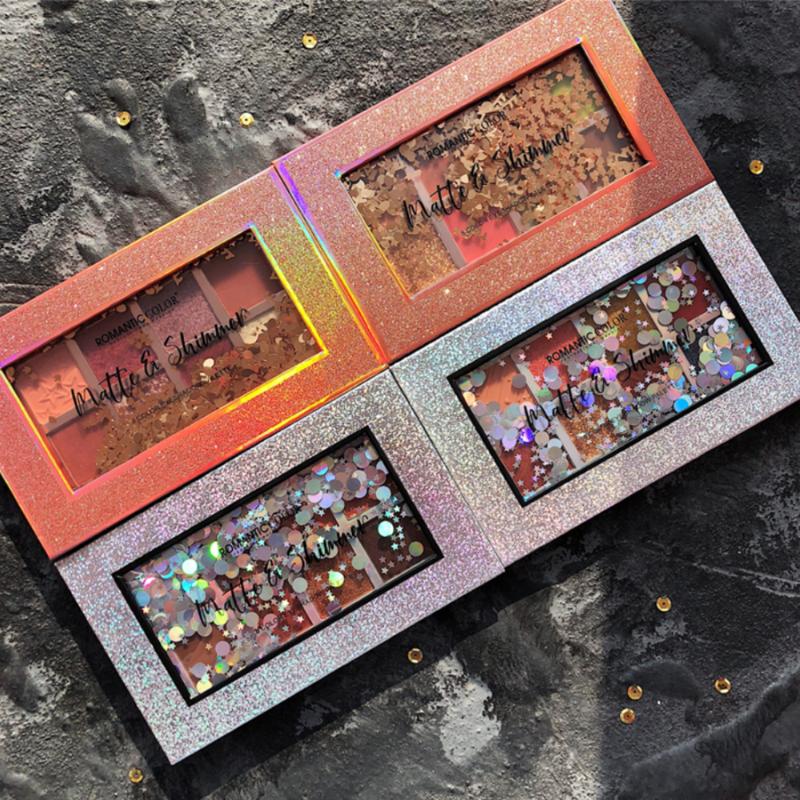 8 Color Metallic Gorgeous DuoChrome Dreamy Eyeshadow Palette Shimmer Matte Glitter Eyeshadow Pallete Pigmented Radiant Makeup, Army green
8 Color Metallic Gorgeous DuoChrome Dreamy Eyeshadow Palette Shimmer Matte Glitter Eyeshadow Pallete Pigmented Radiant Makeup, Army green
