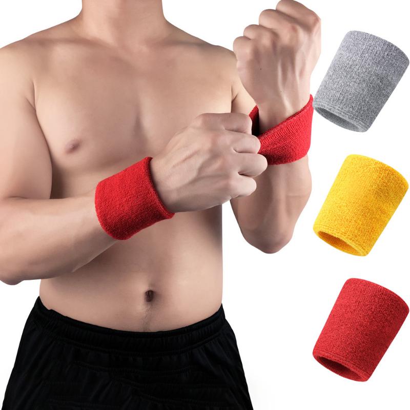 6Pcs Protective Wrist Support Adjustable Weight Lifting Elastic Sweatband Wrist Bands for Basketball Tennis Outdoor Sports L721, Red
6Pcs Protective Wrist Support Adjustable Weight Lifting Elastic Sweatband Wrist Bands for Basketball Tennis Outdoor Sports L721, Red
