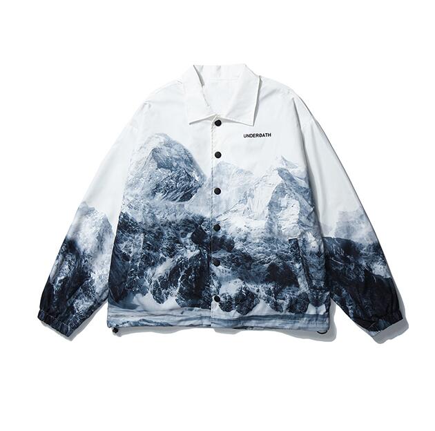 Autumn Color Block Jackets Men Hip Hop Streetwear Casual Jacket Coats Cotton Japanese Windbreaker, White
Autumn Color Block Jackets Men Hip Hop Streetwear Casual Jacket Coats Cotton Japanese Windbreaker, White