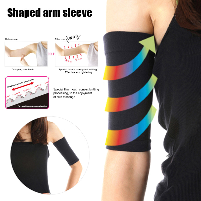 Newly 1 Pair Arm Shaping Sleeves Calf Workout Women Shapewear Shapebuilding Yoga Cover S66, Nude
Newly 1 Pair Arm Shaping Sleeves Calf Workout Women Shapewear Shapebuilding Yoga Cover S66, Nude