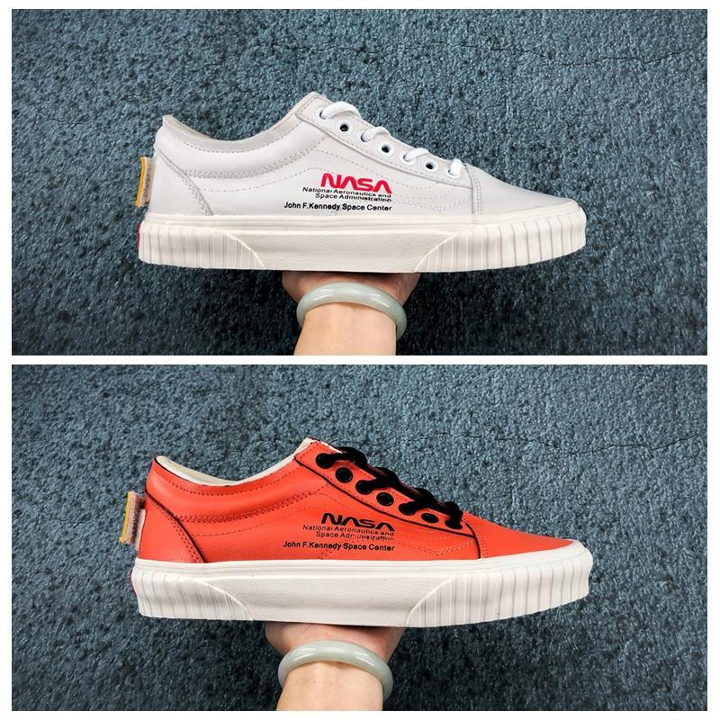 NASA Van Rainbow sole Old Skool Classic Men Casual Skateboard Canvas Sports Running shoes Designer Sneakers, #1
NASA Van Rainbow sole Old Skool Classic Men Casual Skateboard Canvas Sports Running shoes Designer Sneakers, #1