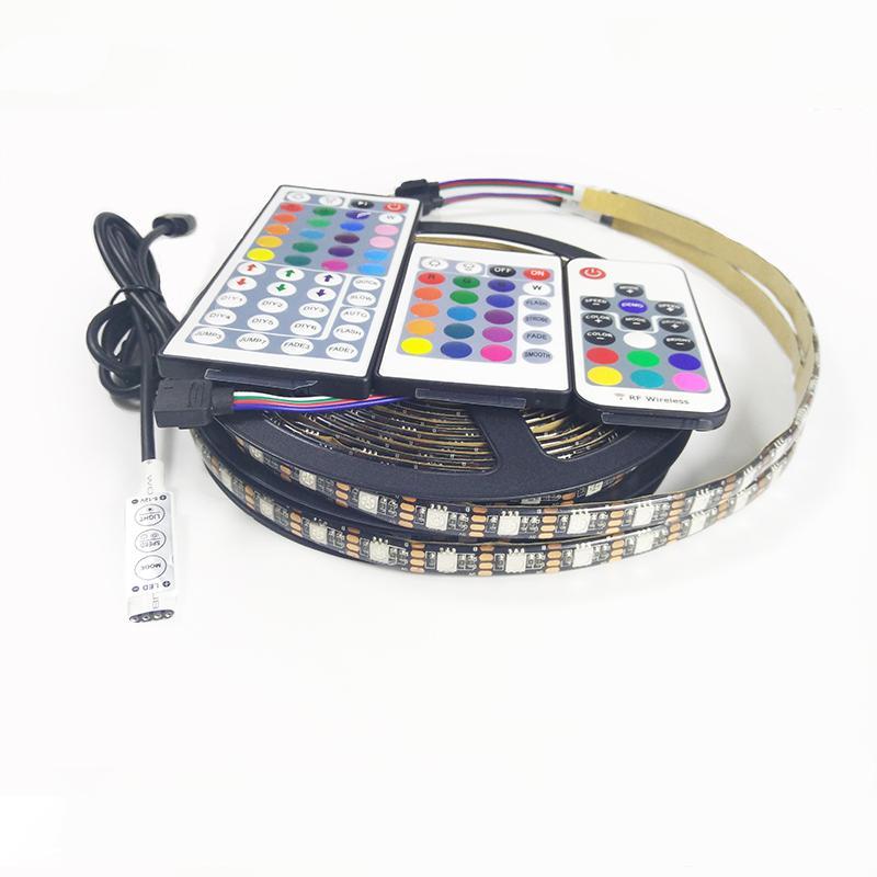DC 5v RGB led strip kits IP20 IP65 5050 USB waterproof tv pc backlight 30led meter adhesive led strip set home decor led light
DC 5v RGB led strip kits IP20 IP65 5050 USB waterproof tv pc backlight 30led meter adhesive led strip set home decor led light