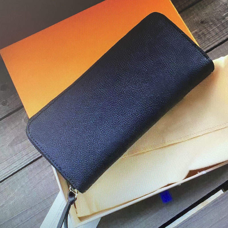 M60171 High Quality Embossed Empreint Leather CLEMENCE ZIPPY WALLET For Women Long Zipper Wallet Zip Card Holders Purses Woman Wallets 60171, Only dust bag
M60171 High Quality Embossed Empreint Leather CLEMENCE ZIPPY WALLET For Women Long Zipper Wallet Zip Card Holders Purses Woman Wallets 60171, Only dust bag