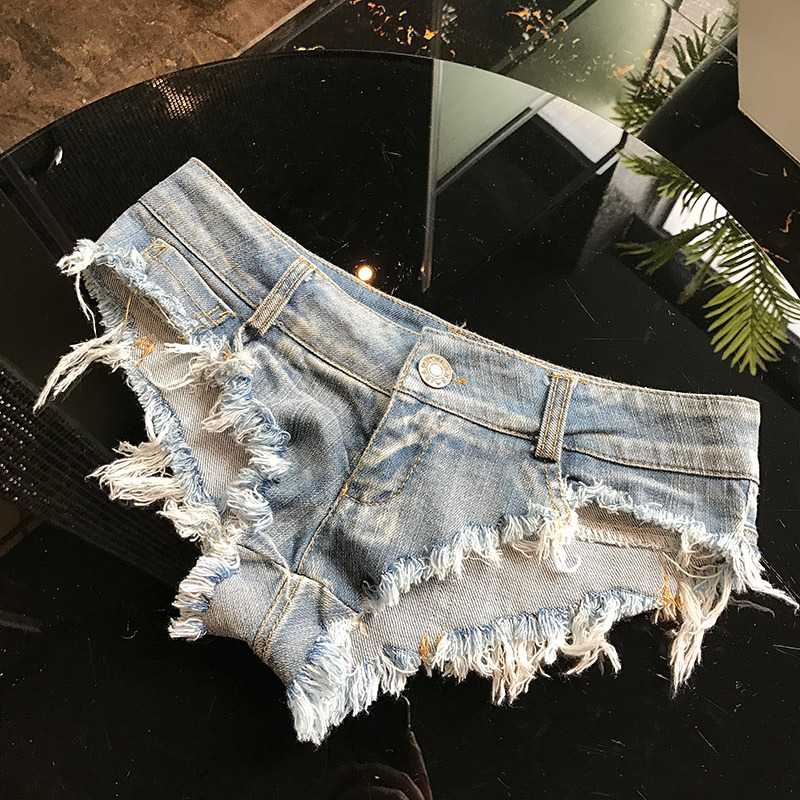 2020 New Sexy Denim Shorts Women Holiday Shorts Jeans Low Waist Bikini Bottom Cortos Mujer Jeans, 887
2020 New Sexy Denim Shorts Women Holiday Shorts Jeans Low Waist Bikini Bottom Cortos Mujer Jeans, 887