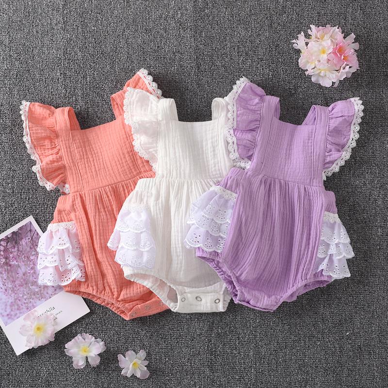 pretty princess summer sleeve solid ruched outwear bodysuits infatn ruffle Pompon jumpsuits newborn clothes sunsuits 0-24M, Pink
pretty princess summer sleeve solid ruched outwear bodysuits infatn ruffle Pompon jumpsuits newborn clothes sunsuits 0-24M, Pink