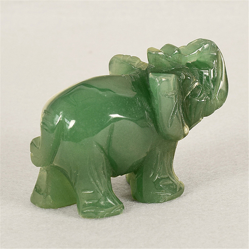 High-Quality Traditional Elephant Animal shape Decoration Desk Ornaments Gift Home Office Shop Car Decoration
High-Quality Traditional Elephant Animal shape Decoration Desk Ornaments Gift Home Office Shop Car Decoration