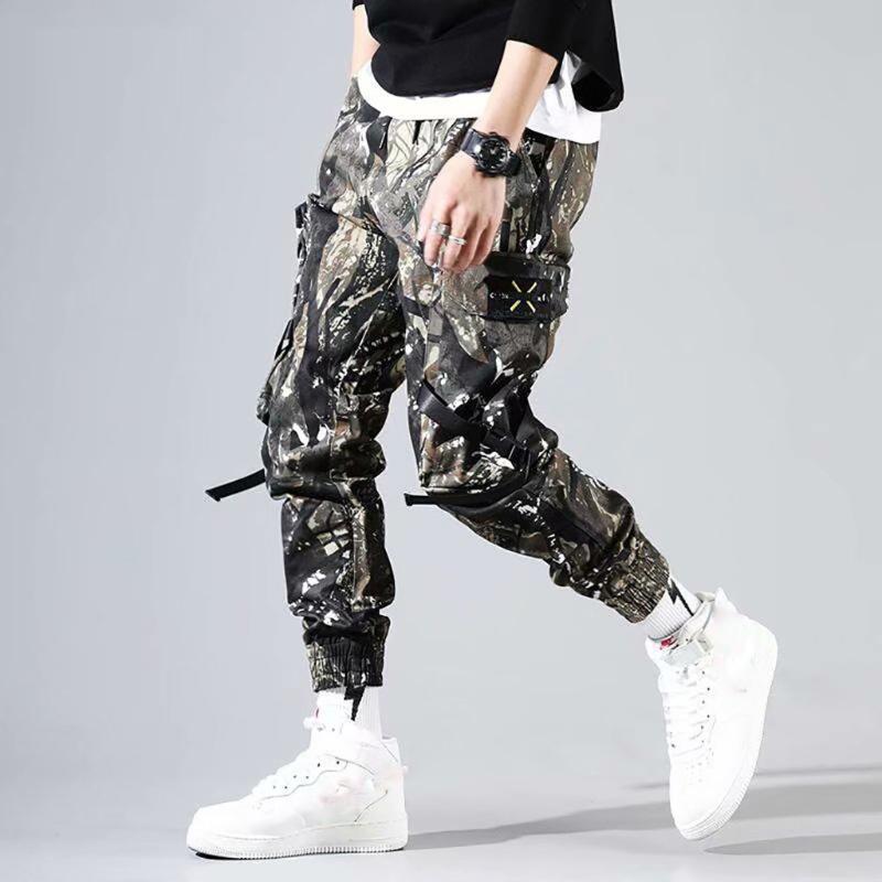 Men's Summer New Style Fashion Overalls Casual Pure Colour Comfortable Trousers, Green
Men's Summer New Style Fashion Overalls Casual Pure Colour Comfortable Trousers, Green