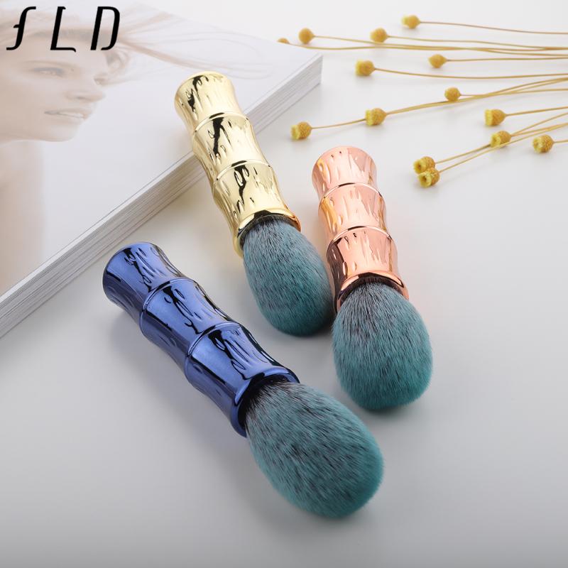 FLD 1Pcs Makeup Blush Brush Powder Sculpting Face Brush Cosmetic Tools kit High Quality Make up
FLD 1Pcs Makeup Blush Brush Powder Sculpting Face Brush Cosmetic Tools kit High Quality Make up